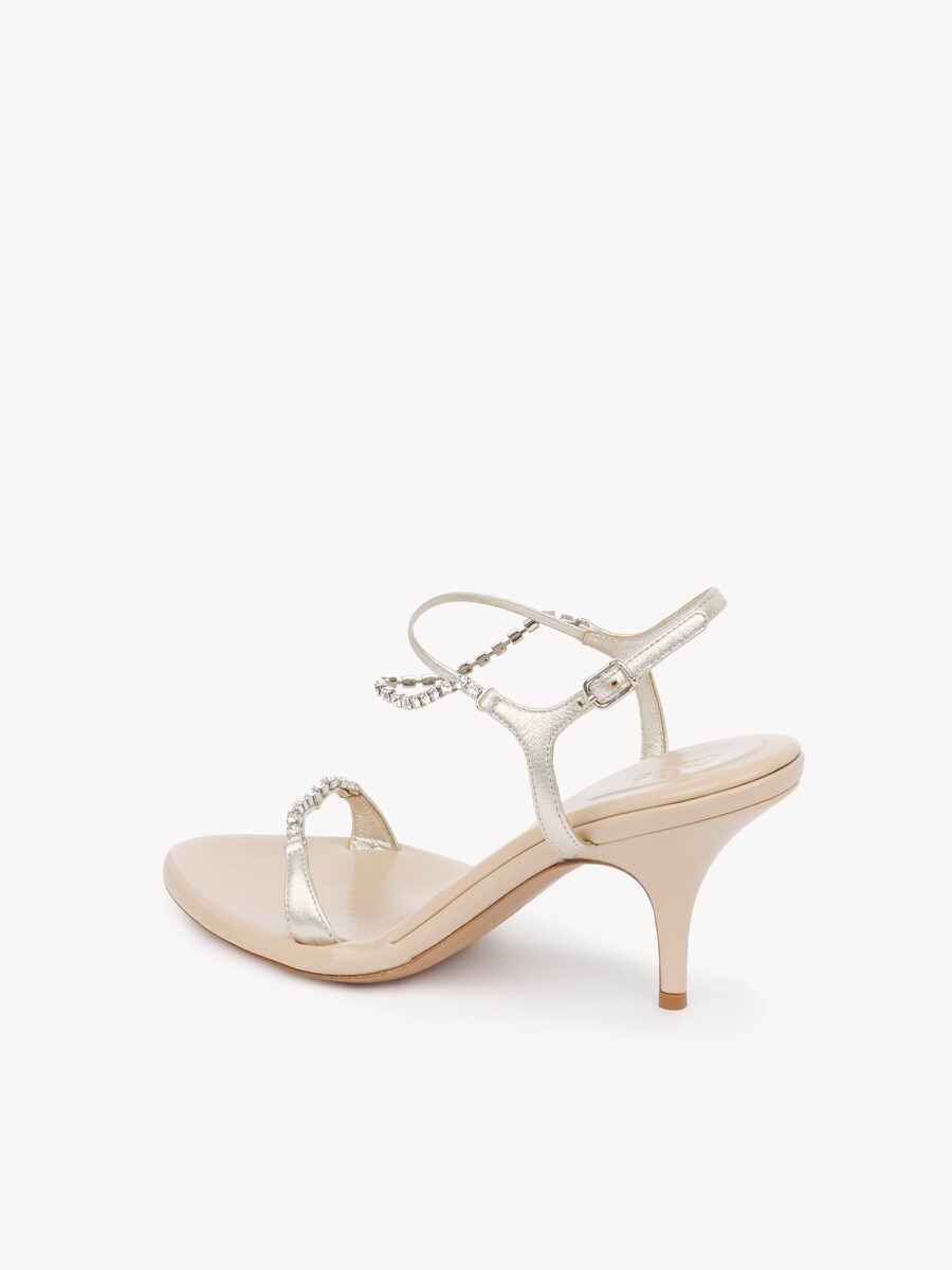 Sandalias con tac&oacute;n Zia - 5