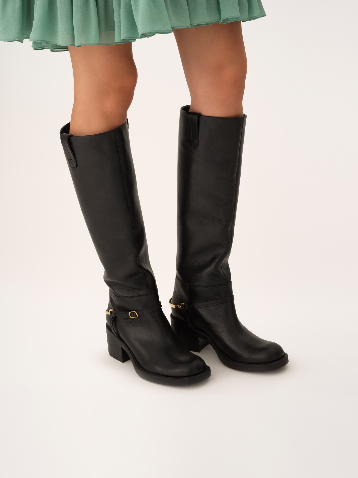 Bottes Dakota - 2.0