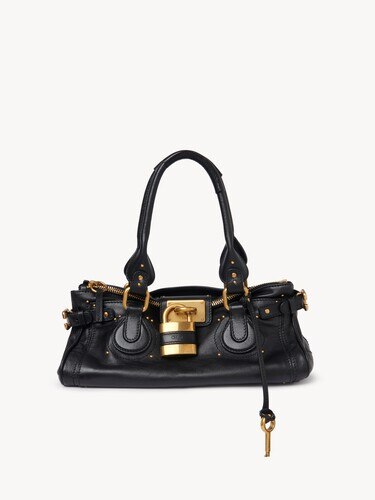 Paddington bag in grained leather - 2