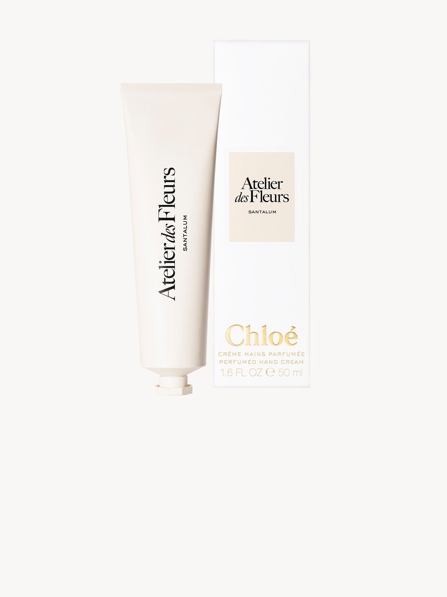 Atelier des Fleurs Santalum Perfumed Hand Cream - 1