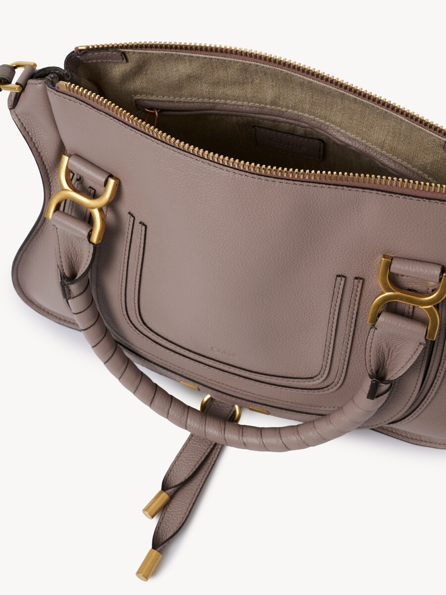 Marcie bag in grained leather - 6