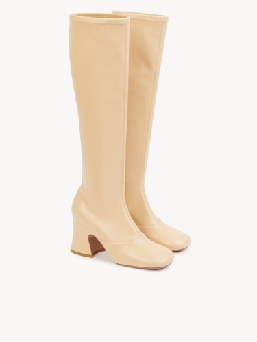 Janis heeled boot - 4