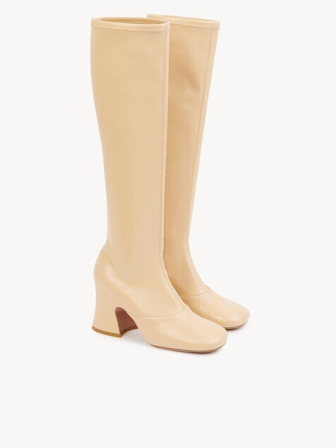 Janis heeled boot