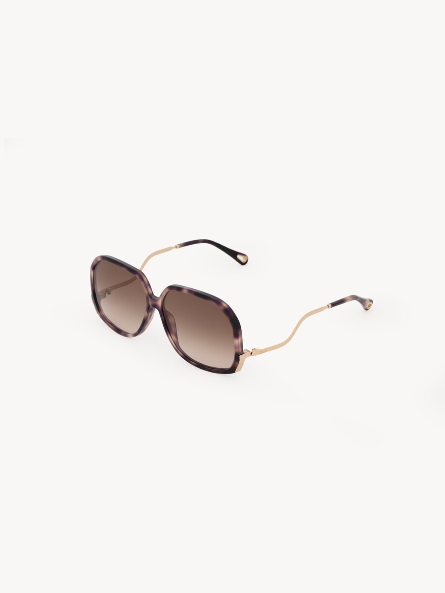 Chlo&eacute; Wavy sunglasses - 2
