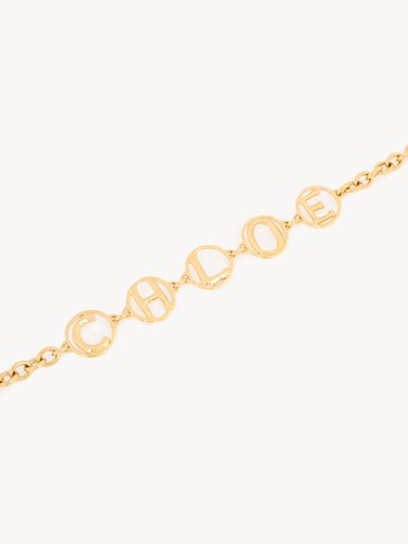 The Chlo&eacute; Script jewelry belt - 4