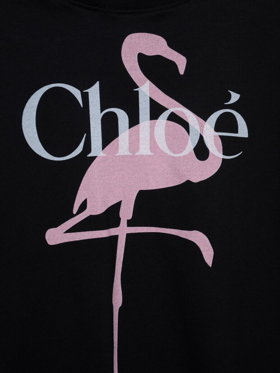 Kids' logo T-shirt - 3