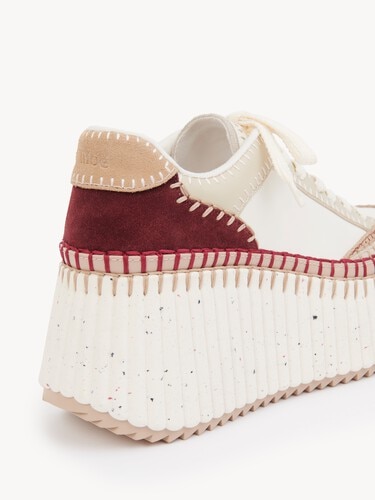 Zapatillas de cu&ntilde;a Nama - 6