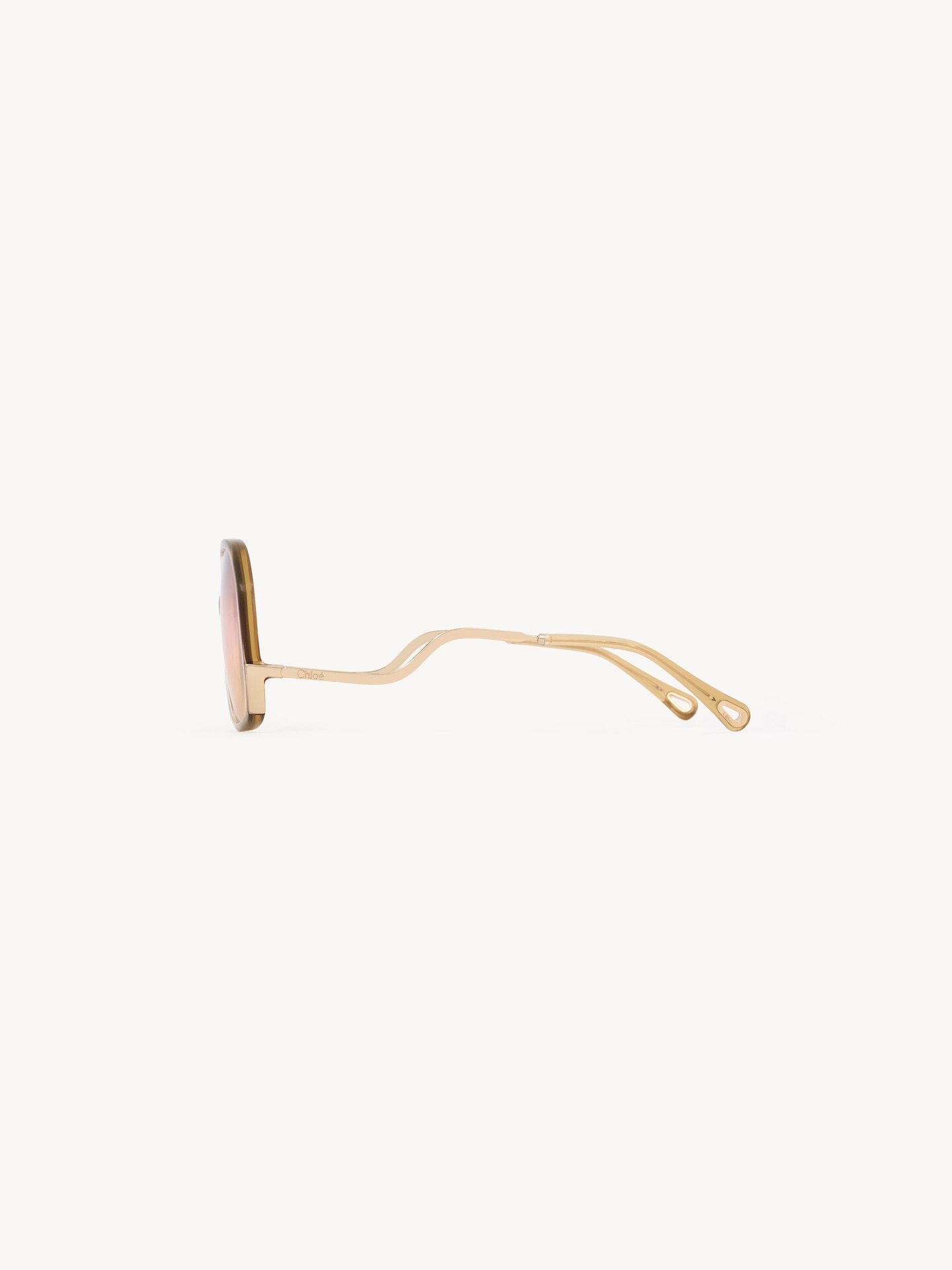 Chlo&eacute; Wavy sunglasses - 4.0