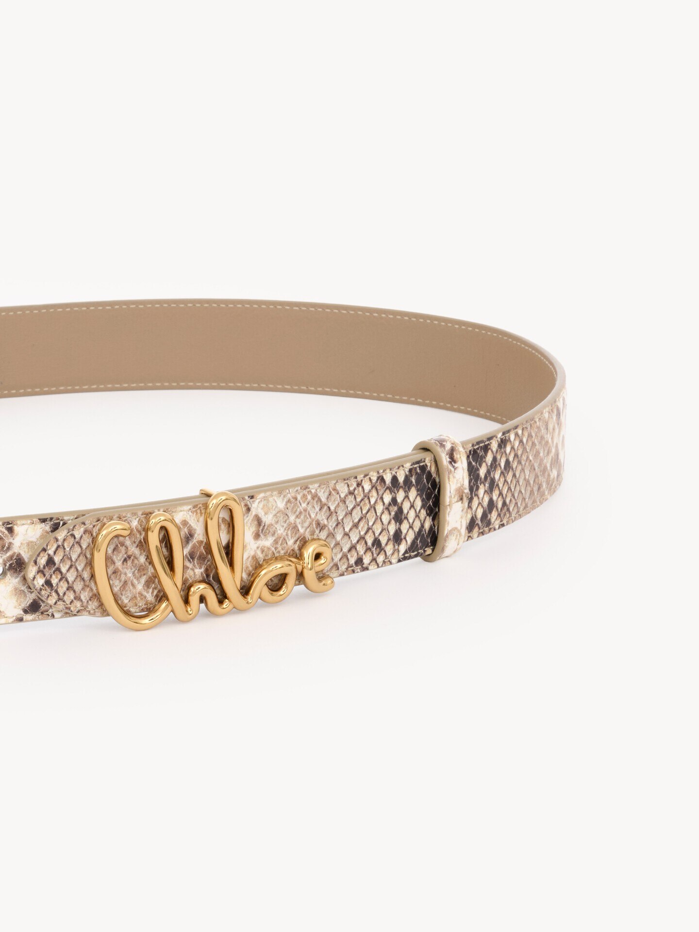 The Chlo&eacute; Iconic belt - 3.0
