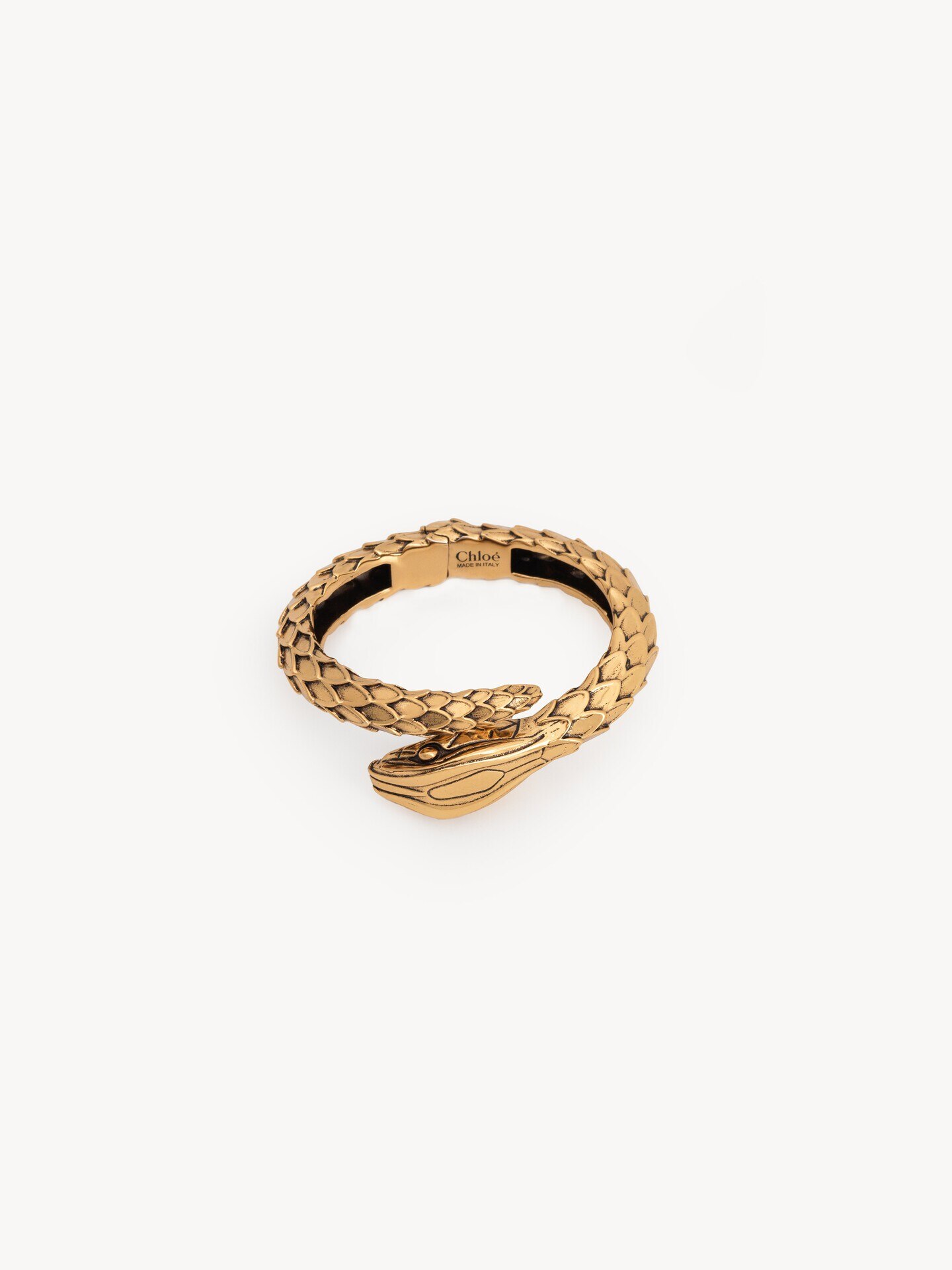 The Chlo&eacute; Snake bracelet - 2.0