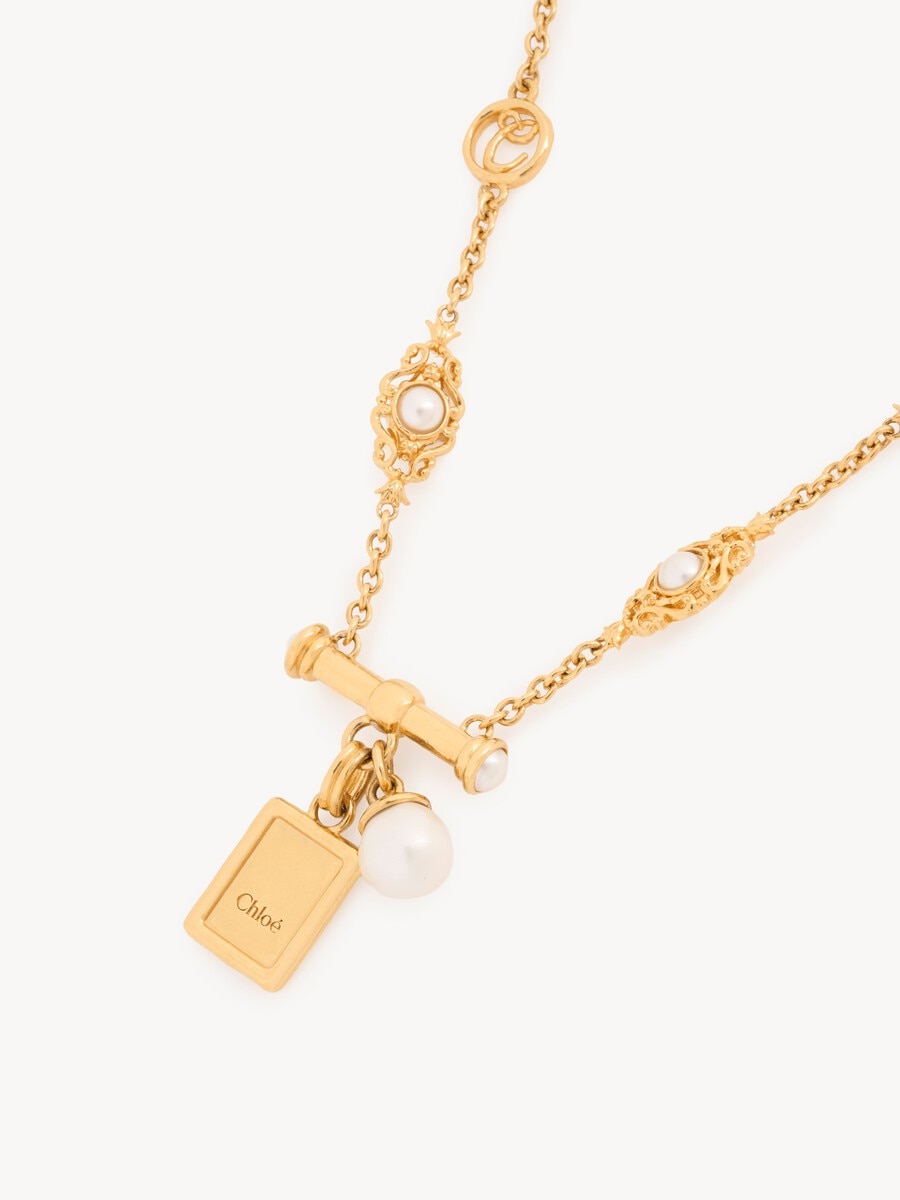 The Chlo&eacute; Heirloom necklace - 4