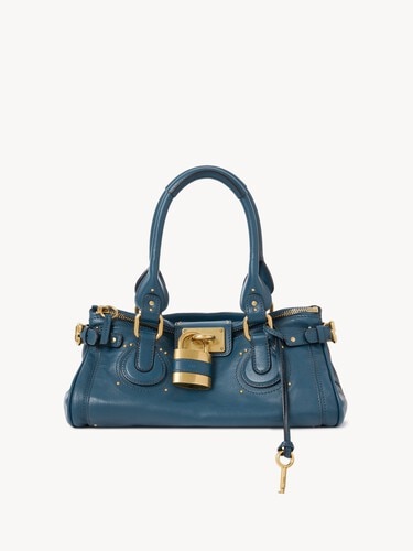Paddington bag in grained leather - 2