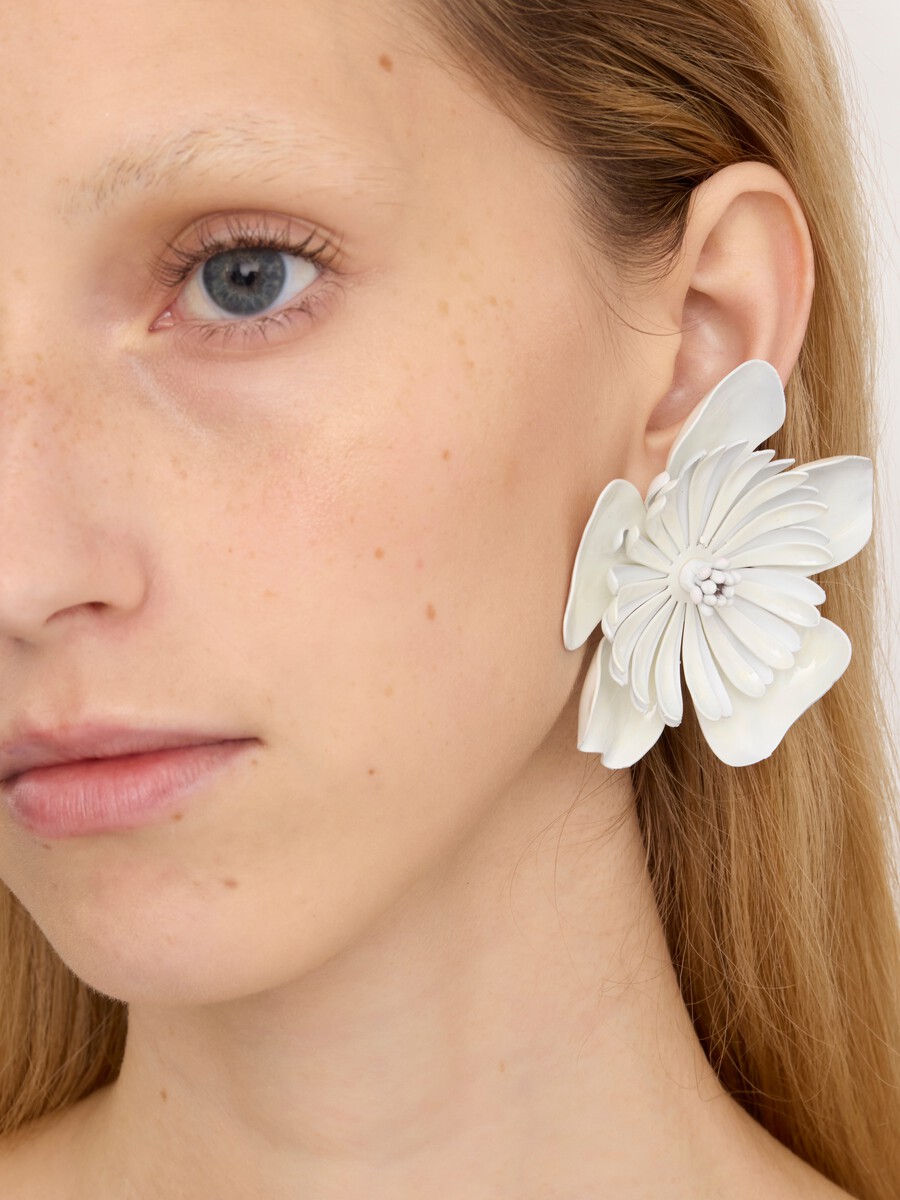The Chlo&eacute; Bloom earrings - 4