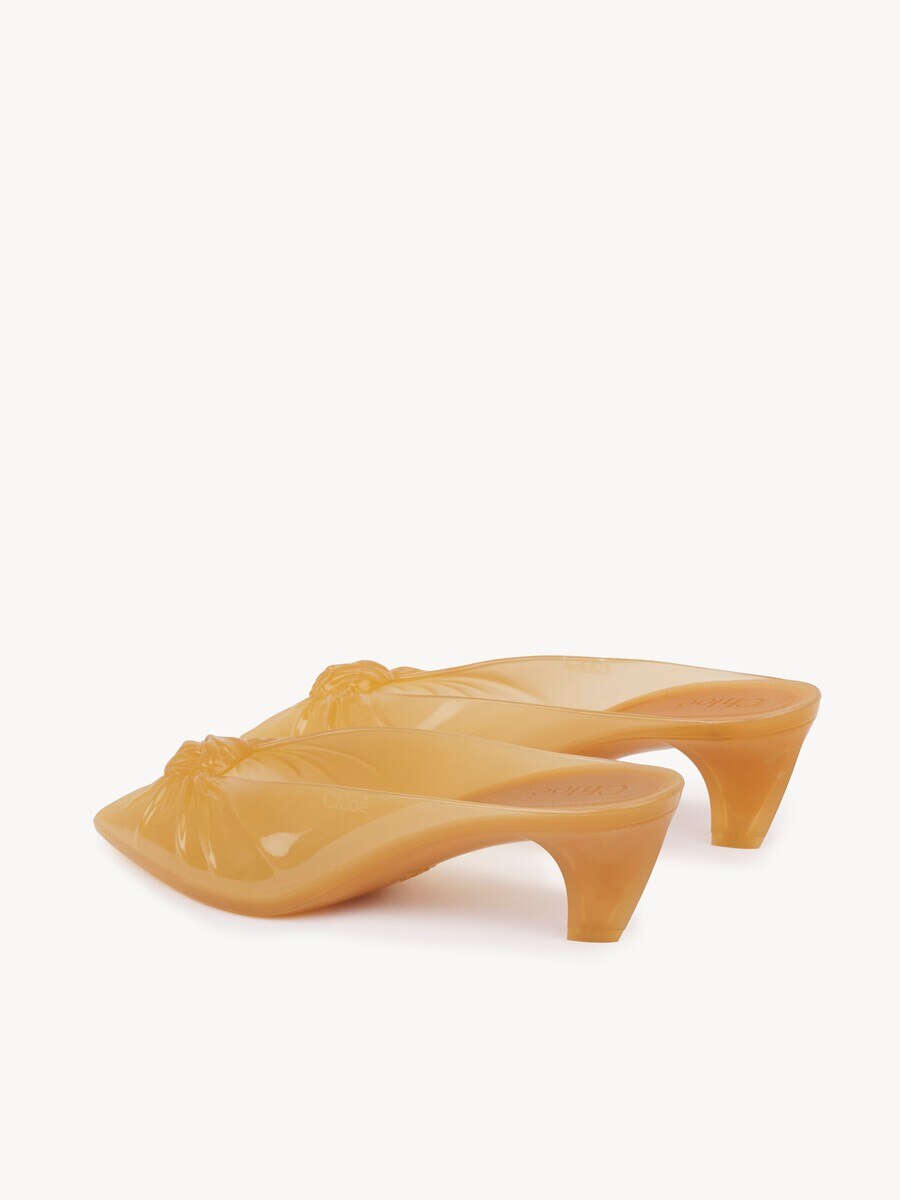 Mules Chlo&eacute; Jelly - 7