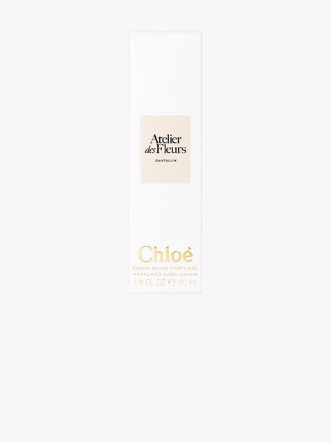 Atelier des Fleurs Santalum Perfumed Hand Cream