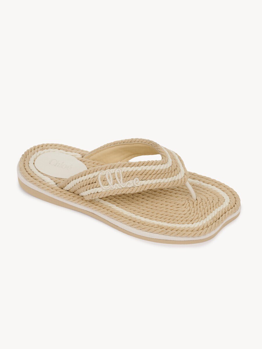 Chlo&eacute; Sand sandal - 4