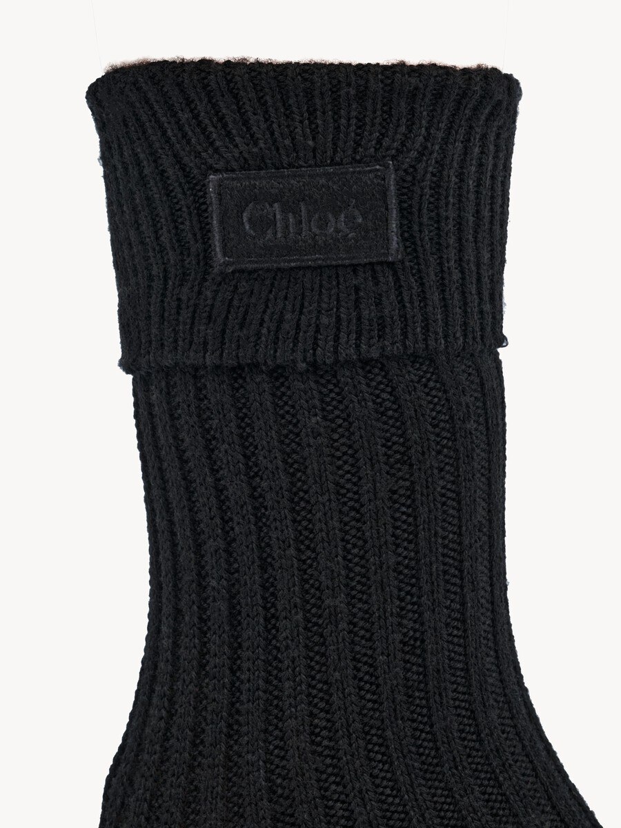 Suzie heeled ankle boot - 5
