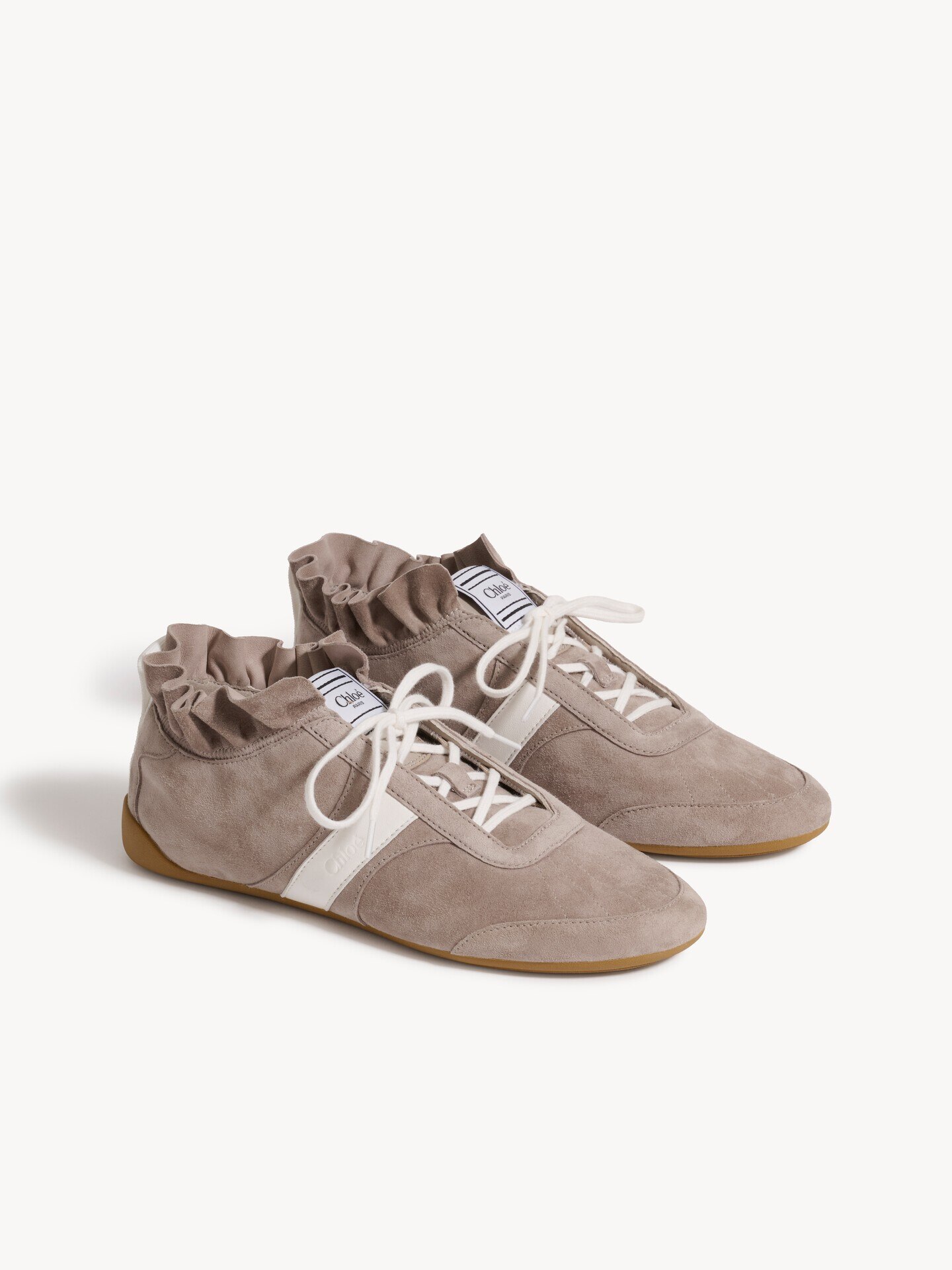 Baskets Chlo&eacute; Kick - 3.0