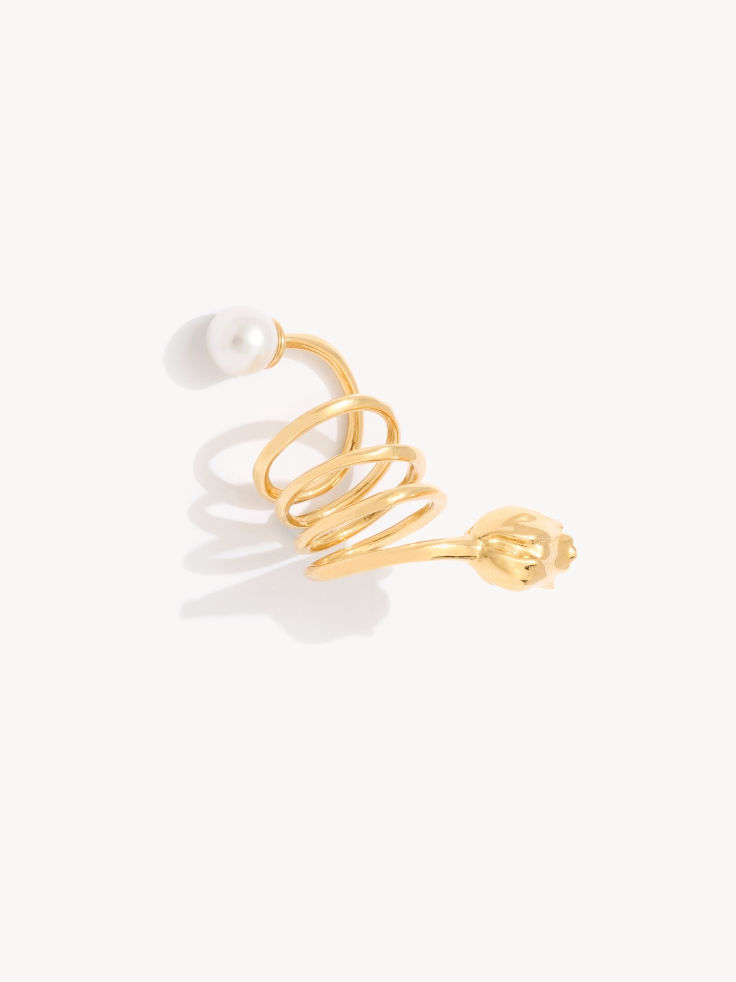 The Chlo&eacute; Tulip ring - 1.0