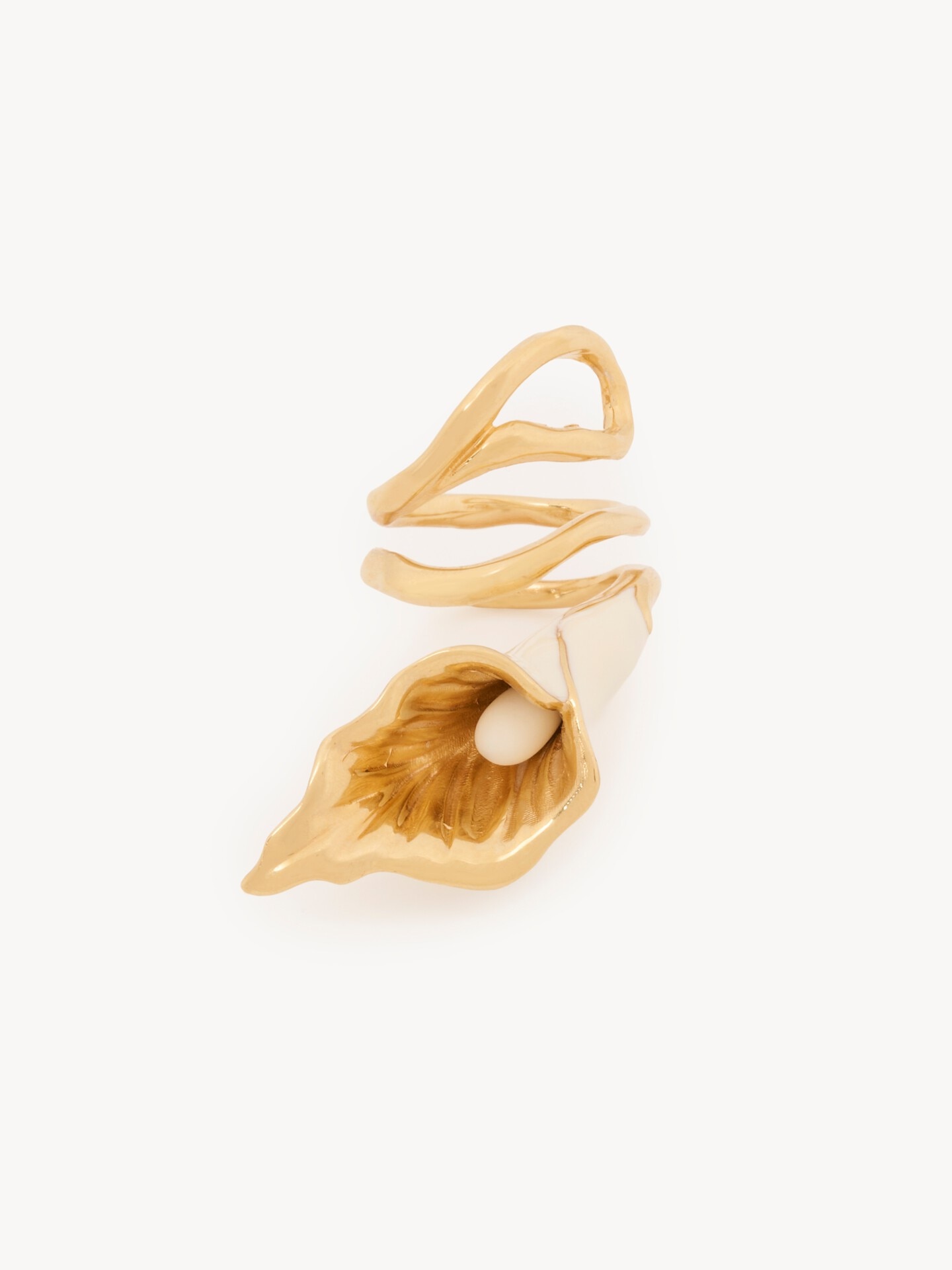 The Chlo&eacute; Lily ring - 1.0