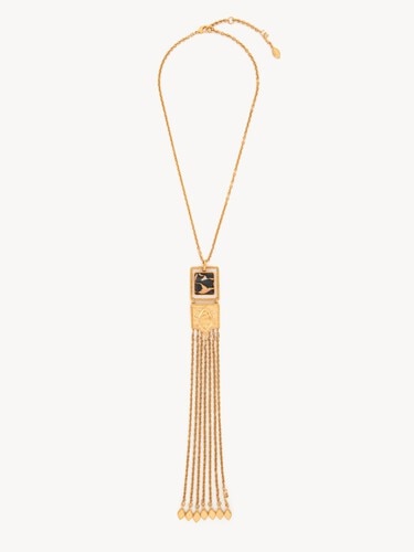 The Chlo&eacute; Amulet necklace - 1