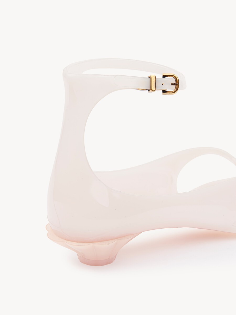 Chlo&eacute; Jelly sandal - 5