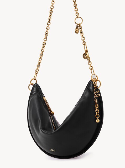 Chlo&eacute; Icons shoulder bag in soft leather