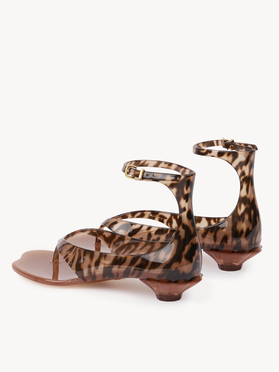 Sandales Chlo&eacute; Jelly - 6