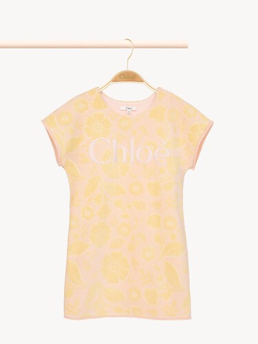 Kids' short-sleeve dress - 2
