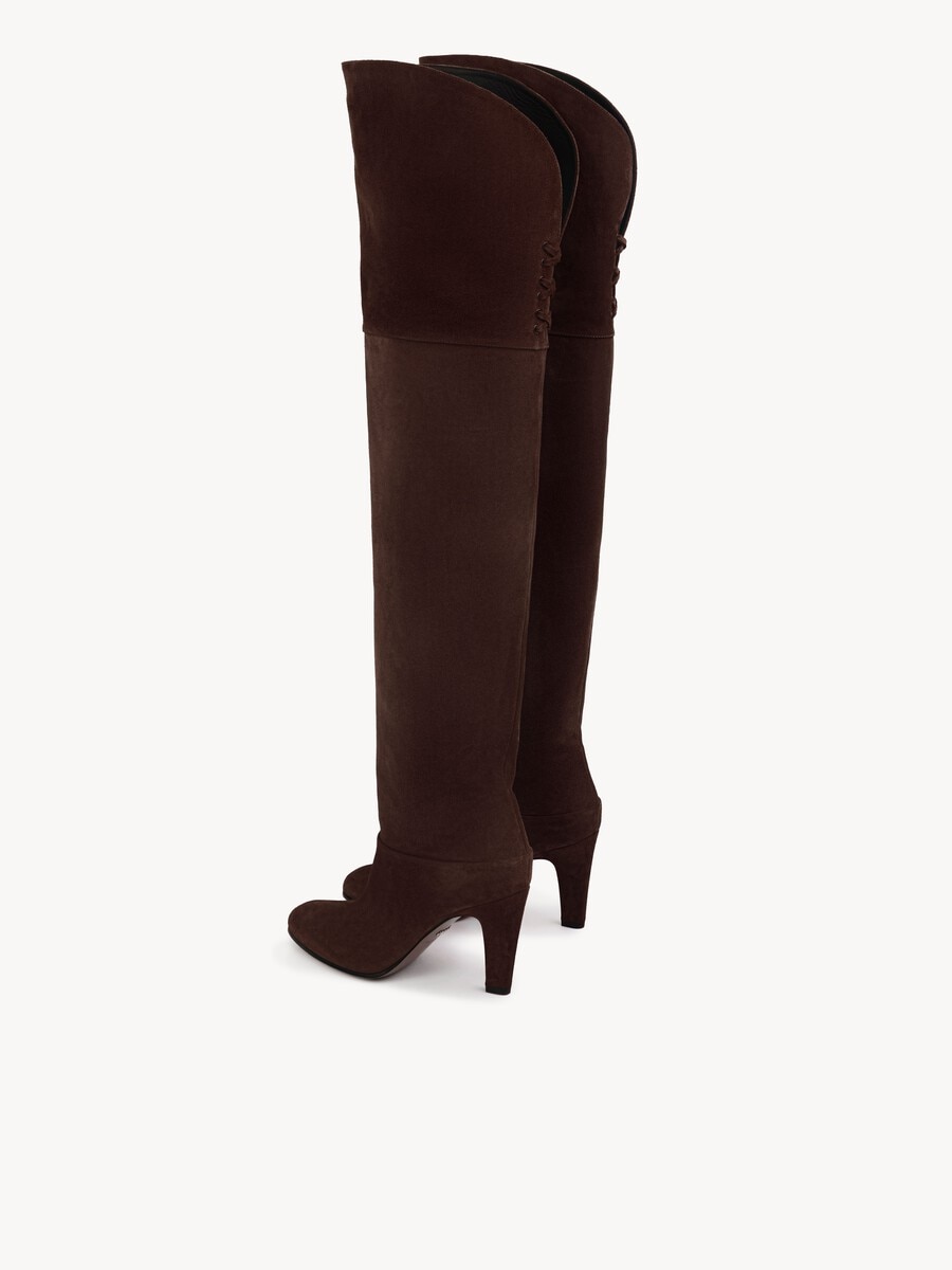 Eve thigh high boot - 6