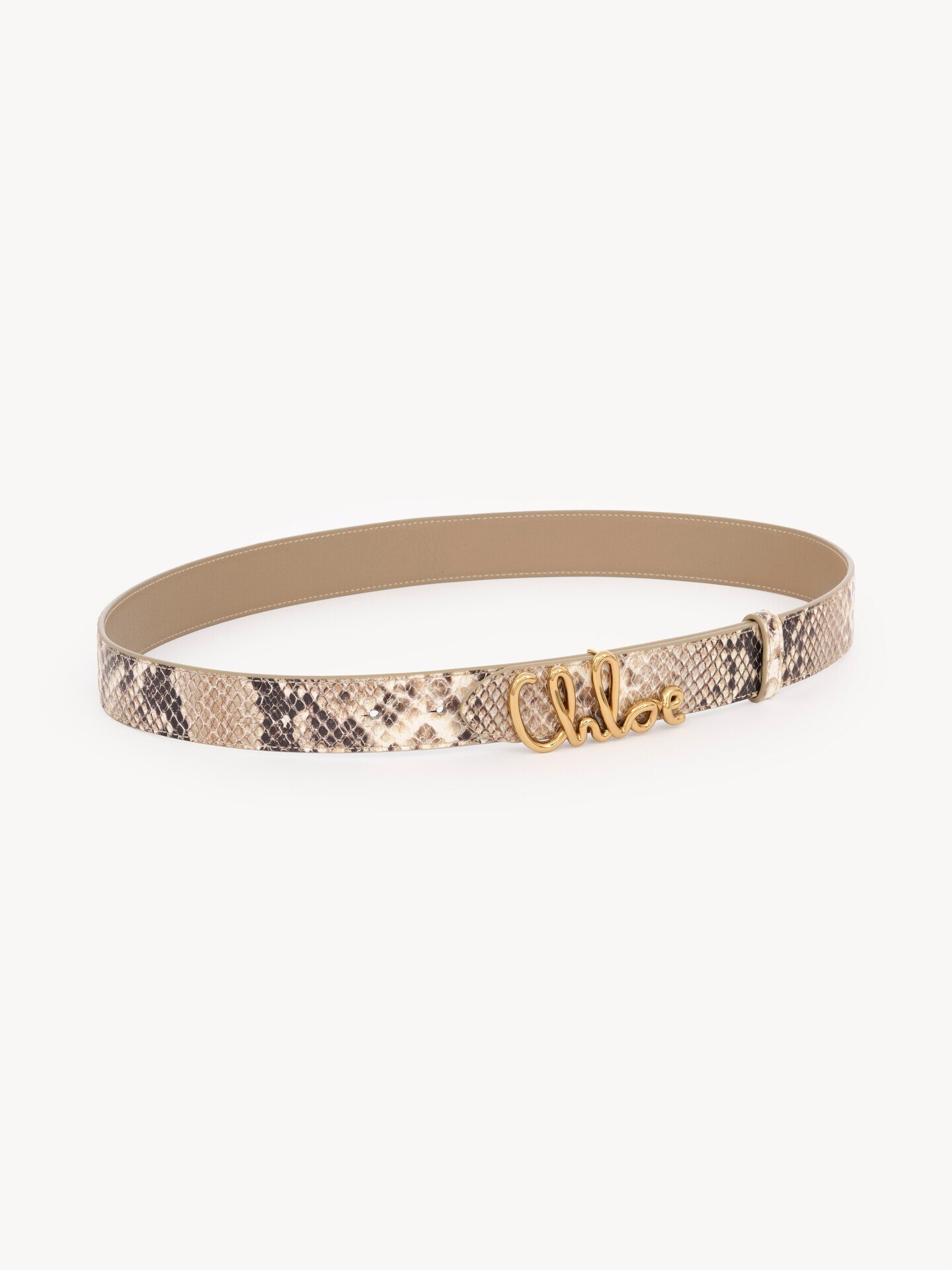 The Chlo&eacute; Iconic belt - 1.0