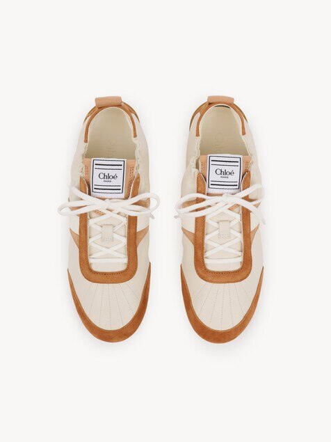 Baskets Chlo&eacute; Kick