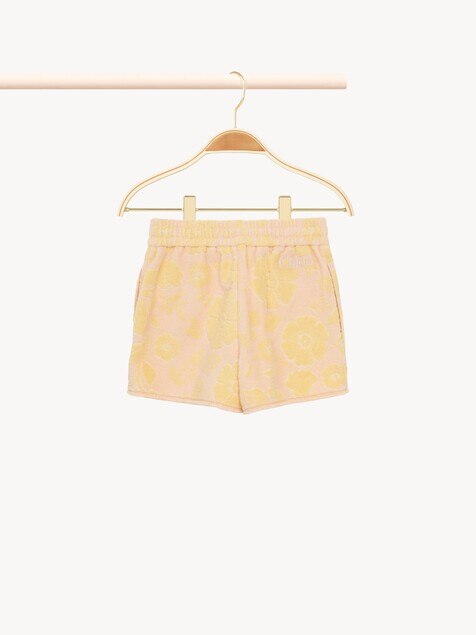 Kids' drawstring shorts