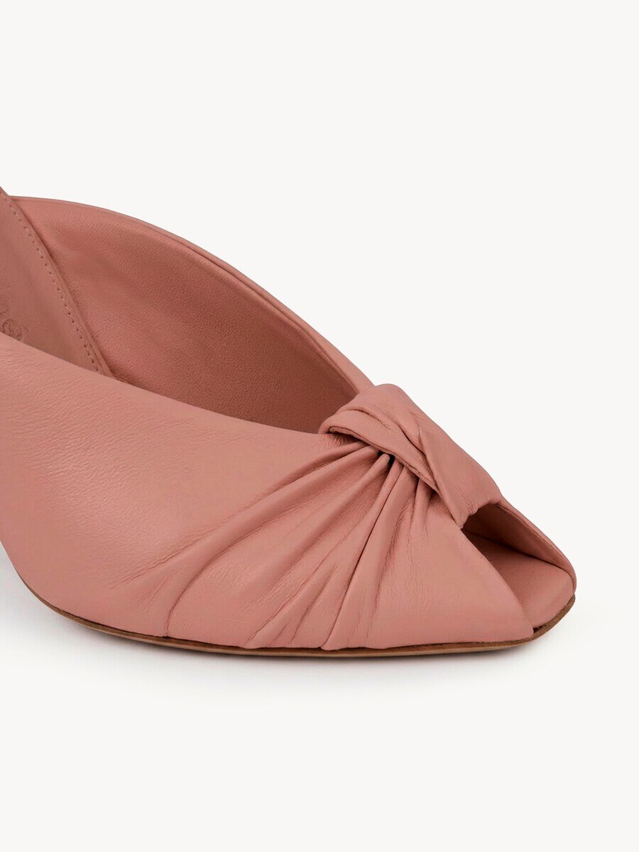 Mules &agrave; talon Suzie - 3