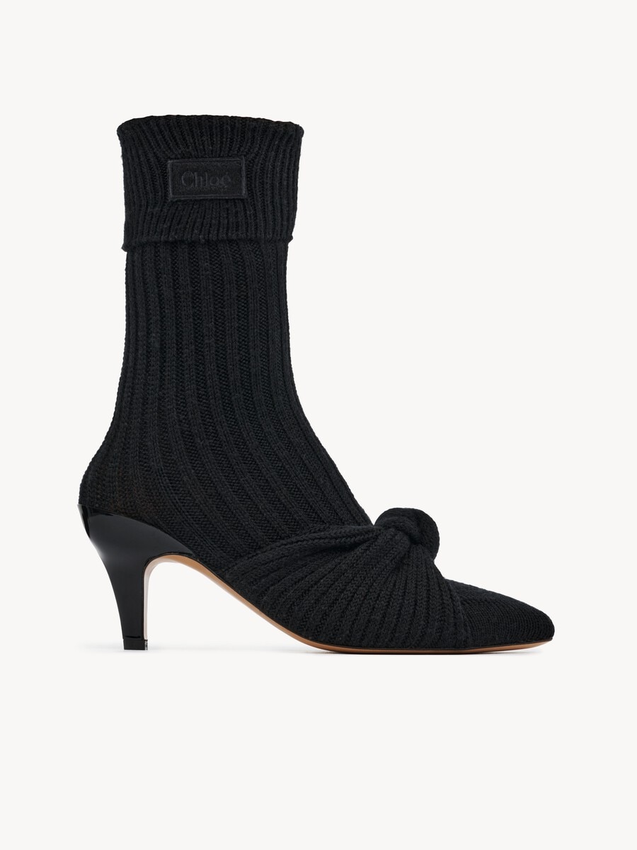Suzie heeled ankle boot - 1
