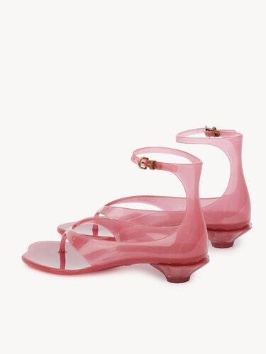 Sandalias Chlo&eacute; Jelly - 5