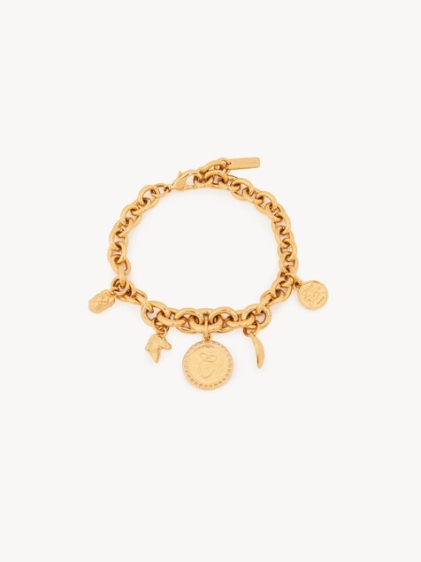 The Chlo&eacute; Charms bracelet