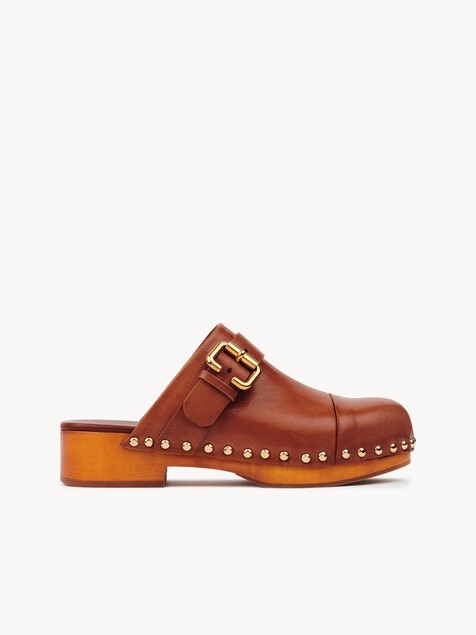 Jeannette clog