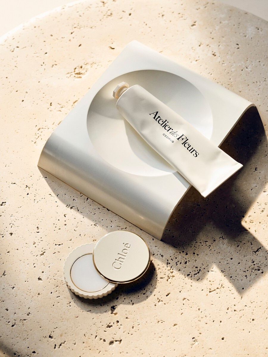 Atelier des Fleurs Cedrus Solid Perfume - 5