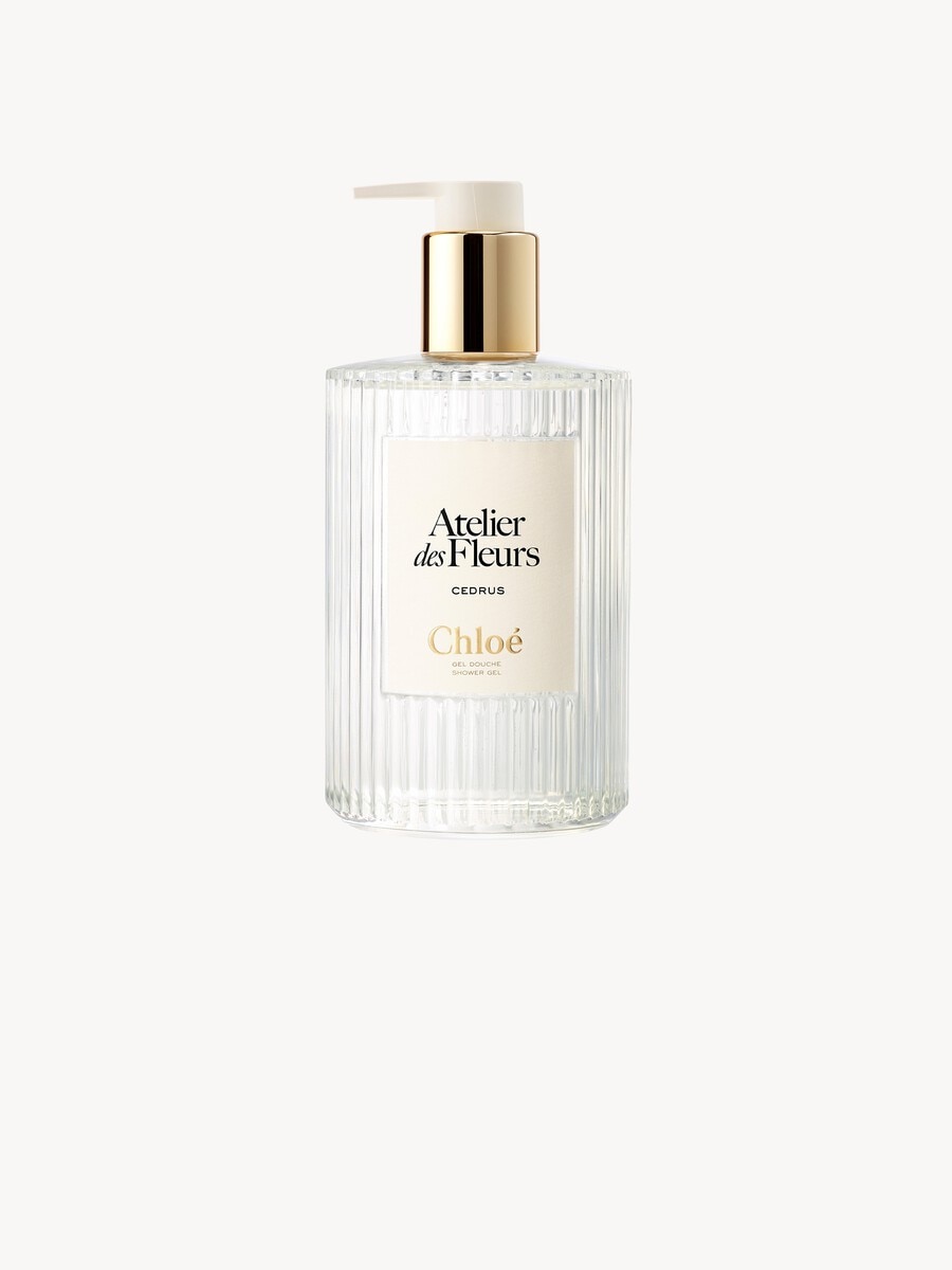 Atelier des Fleurs Cedrus Perfumed Shower Gel - 1