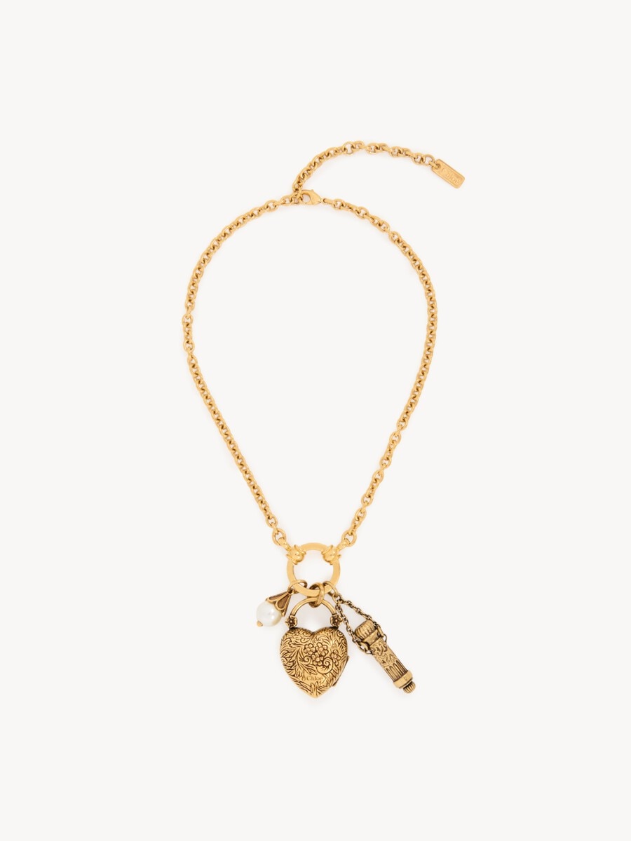 The Ch&acirc;teau Treasures choker - 2