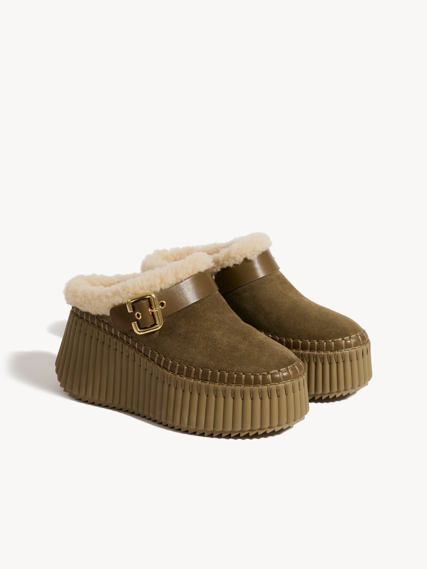 Nama wedge mule - 3.0