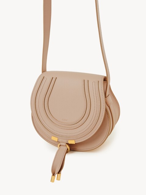 Marcie Small Saddle Bag