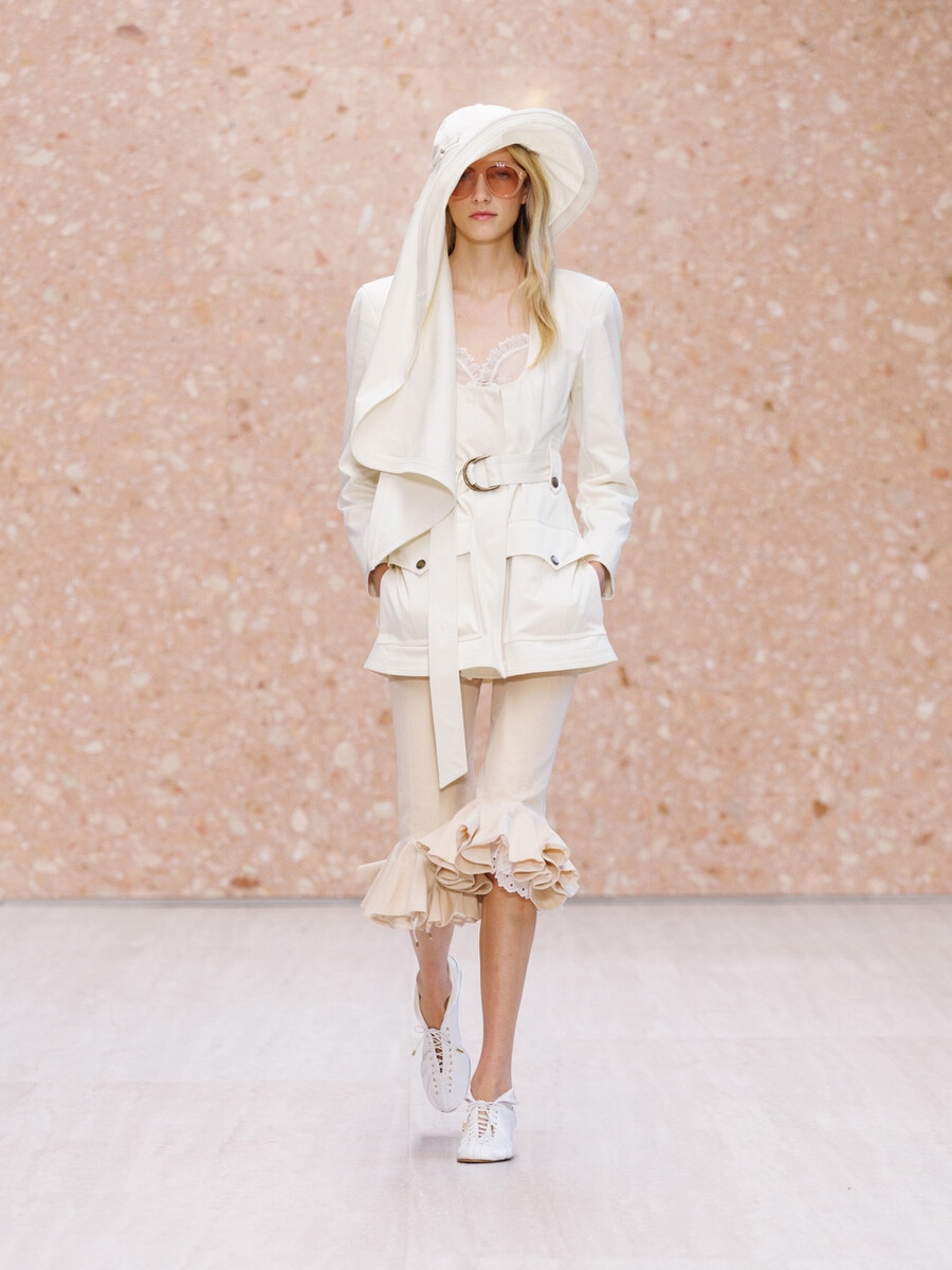 Look 21 - 1