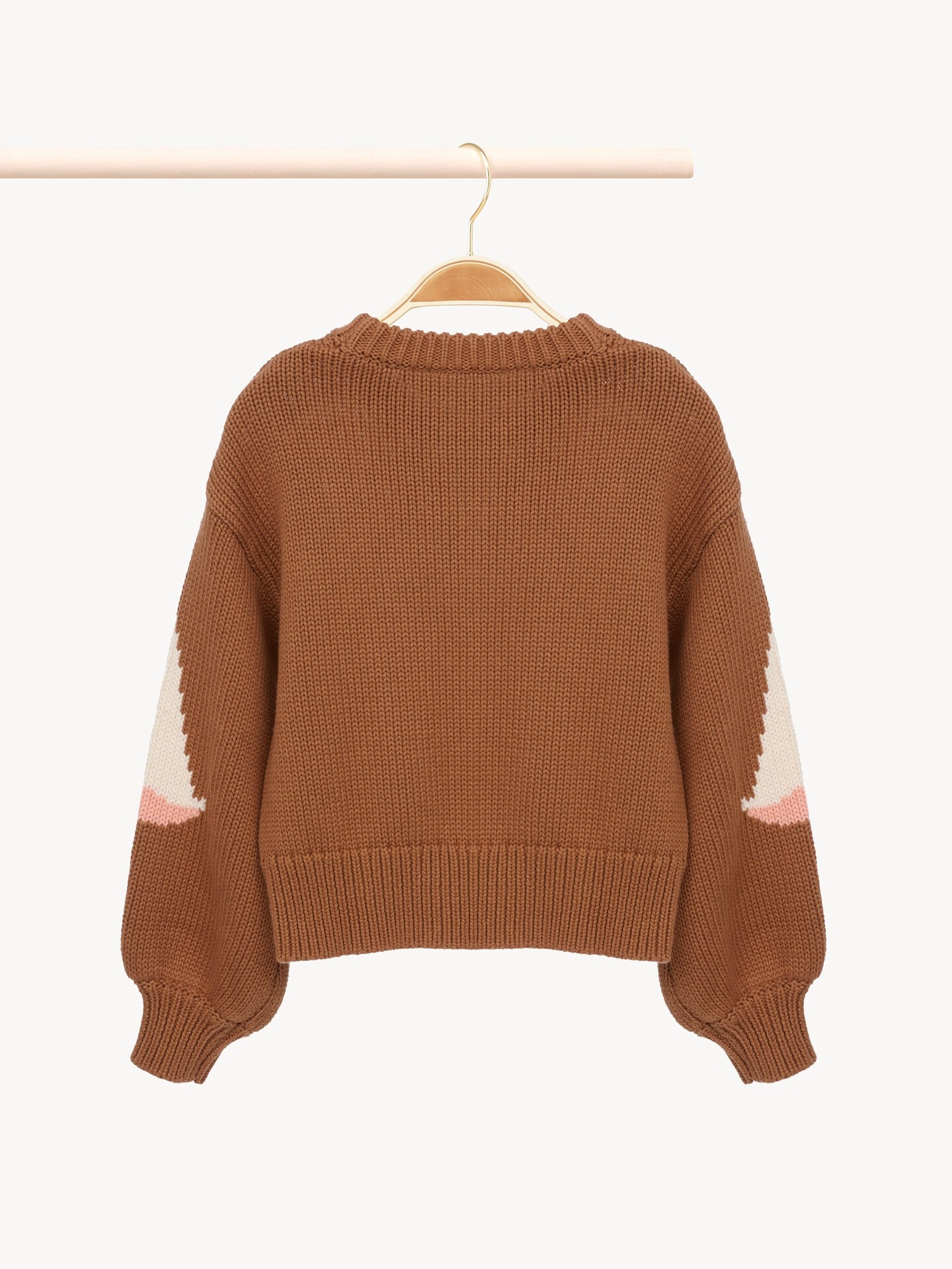 Pull &agrave; logo Enfant - 2.0