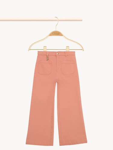 Kids' straight pants - 2