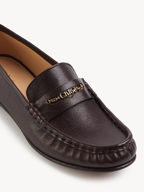 Chlo&eacute; Loafers