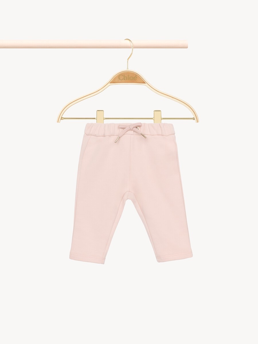 Baby logo jogging set - 4