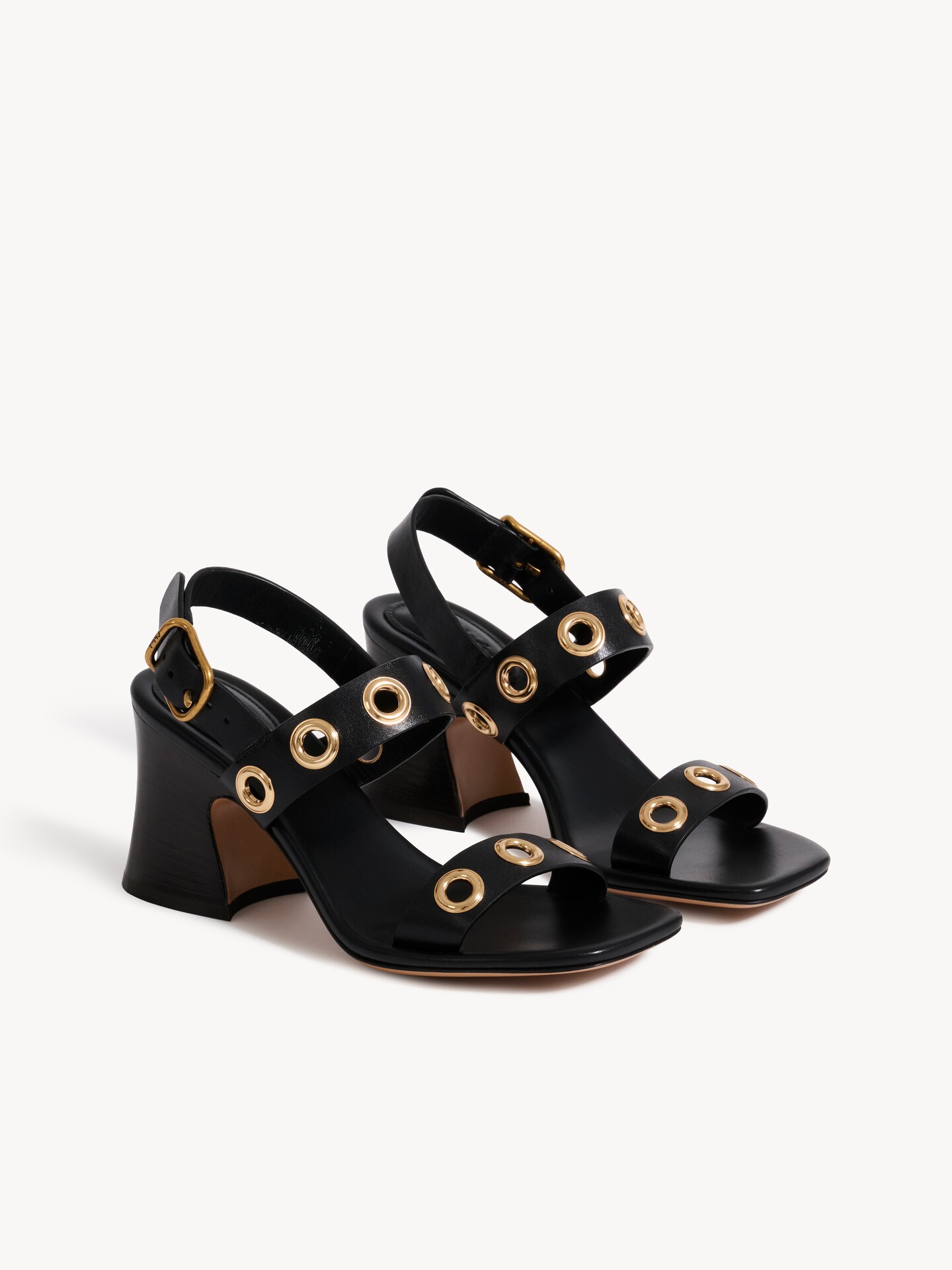 Janis heeled sandal - 2.0