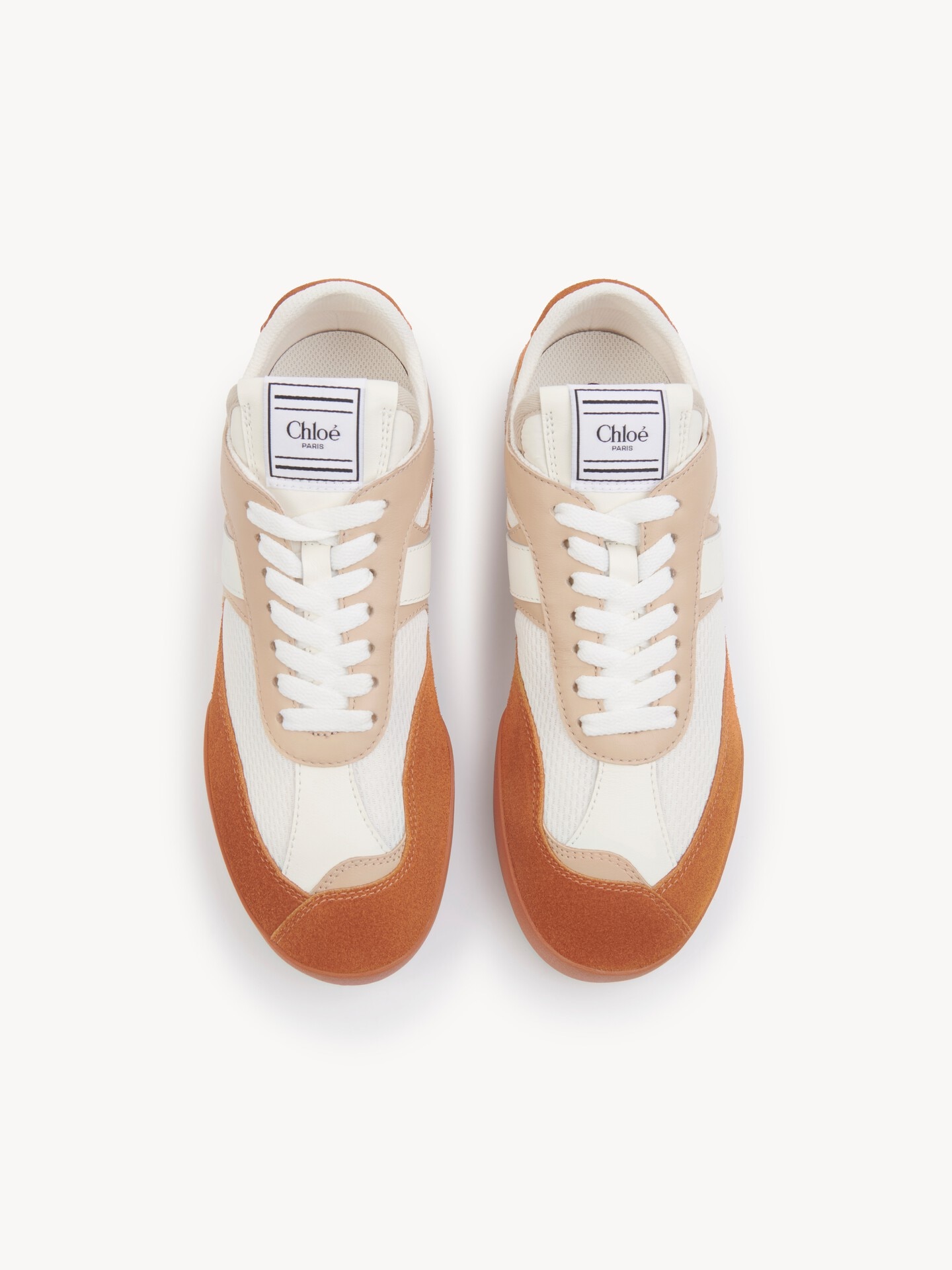 Baskets Chlo&eacute; Kick - 4.0